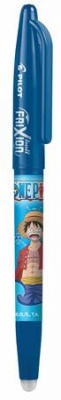 Rollertoll, 0,35 mm, törölhető, kupakos, PILOT "Frixion Ball One Piece", kék