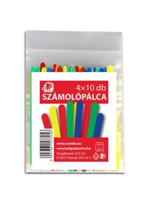 Számolópálca, ICO "Süni"